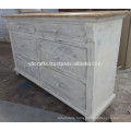 white wash antique wooden cabinet